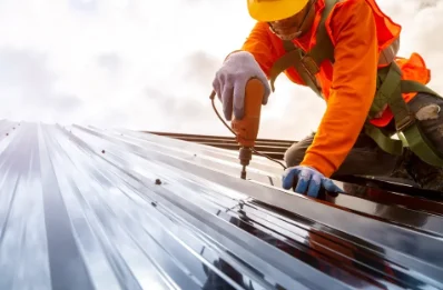 Travaux de zinguerie à Andilly-en-Bassigny
